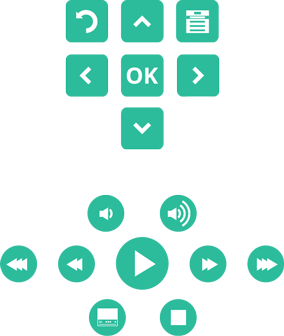 Plex Remote